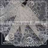 Opening Sale Free Samples New Lace Jubah Trim thumbnail-4