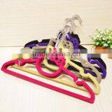 High Quality Hello Kitty Pretty Coat Velvet Hangers thumbnail-1
