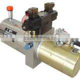 Dumping Truck Covering Hydraulic Power Units