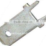 Auto Terminal DJ6113-6.3x0.8(auto Brass Terminal, Auto Cable Terminals) thumbnail-1