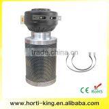 4 Inch Hydroponic Inline Fan,Inline Fan Blower thumbnail-4