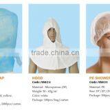 Disposable Hair and Head Cap thumbnail-4