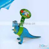 6" Soft Rubber Mini Dinosaur Toys for Kids thumbnail-1