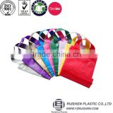 Grocery Shop Products Promotion PE Shpping Bags Colorful