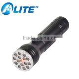 With White Light Aluminum Red Laser Torch Light thumbnail-1