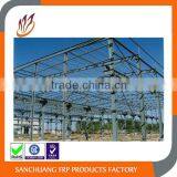 Good Mechanical Properties FRP I Beam thumbnail-2