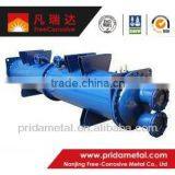 Titanium Tubular Heat Exchanger