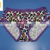 Fashion Girls Cotton Printed Underwear thumbnail-5