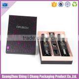 Low MOQ Experienced Custom Luxury Design Rigid Wine Box thumbnail-4