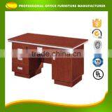 Customization Luxury Executive Furniture Wooden Office Table Desk thumbnail-1