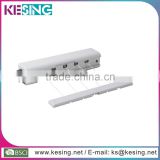 Home Hotel Indoor Outdoor Housekeeping Laundry Retractable Clothes Line/Dryer/ Accessories/Airer /Clothesline 5 Line