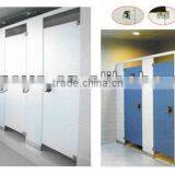 Toielt Partition System ;compact Toilet Partition;public Washroom Partition