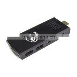 Wholesale Vensmile W5 Android tv Magic Stick 2+16GB W5 OS Intel Mini pc W5 tv Magic Stick thumbnail-3