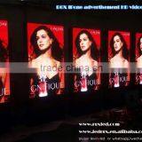 RGX Iphone Frame Led Display, Indoor Iphone Shape Floor Standing HD TFT Led ad Display Kiosk Quality Choice thumbnail-2