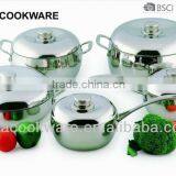 Tri Ply Stainless Steel Kitchenware thumbnail-1