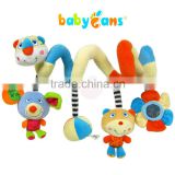 Babyfans baby cute toy children toys wholesale baby around bed hanging toys from china