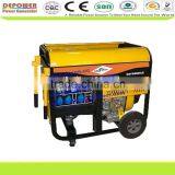 5KW,6KVA 1-phase Silent Welding Generator thumbnail-6