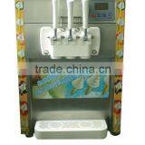 Single Flavour Soft Serve Big Capacity Ice Cream Machine(soft Serve Freezer)