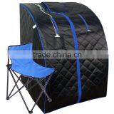 Smartmak Portable Ozone Carbon Far Infrared Sauna Quality Choice thumbnail-1