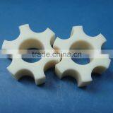 Custom Engineering Plastic CNC Machining Polyamide Nylon Spur Gear Wheel thumbnail-2