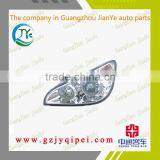 Top quality dong yue auto parts zhongtong combination headlights head lamp lights