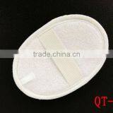 Comfortable Loofah Pad for Health Bath/home/hotel/QT012b thumbnail-1