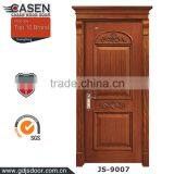 classic design for hotel burma teak wood doors