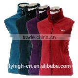 Custom Logo Promotion Work Polyester Waistcoat thumbnail-2
