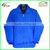 cheap polyester work jacket spring wholesale