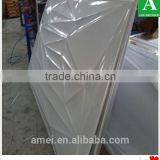 OEM Vacuum Formed Thick Plastic Sheet PET Decorative Cover thumbnail-2