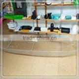 Clear PC Big Plastic Traveling Boat of Vacuum Formed Quality Choice thumbnail-4