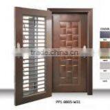 PP18805W3 Double Layer Security Door thumbnail-1
