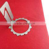 China Supplier Sheet Metal Products Aluminum Stamping Parts thumbnail-1