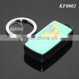 Locator Key Finder Lost Keys Whistle Sonic Keyring Beeping Remote Whistle Keychain Finder thumbnail-4