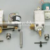 small hole drilling machine spare parts rotational head