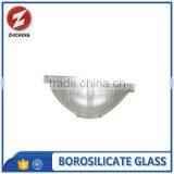 Clear Borosilicate Glass Tube Glass Lamp Shade thumbnail-4