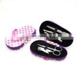 Familiar With OEM Cheap Custom Cute Slipper Shaped Manicure And Pedicure Products Low Price For Gifts thumbnail-2