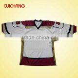 2016 China Wholesale European Sublimated Team Set Custom Sublimated Ice Hockey Jersey thumbnail-3