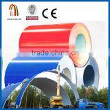 Aluzinc Prepainted Steel Coils PPGL Factory thumbnail-4