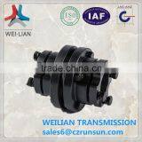 Online Shopping High Quality Flexible Pricision Disc Coupling Electric Motor thumbnail-4