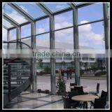 Steel Frame Steel Structure Shed Construction Roof