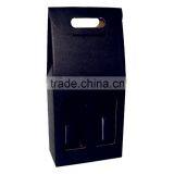 Cheap Leather Wine Bottle Box thumbnail-4
