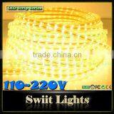 ShenZhen China Factory Direct Sale 12 Volt Waterproof 30/60 LEDs/M 5050SMD 220v LED Strip Light