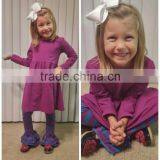 Persnickety Clothing Set Toddler Girls Ruffle Pant Set Boutique Summer Outfits thumbnail-6