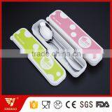 Easy to Carry Plastic Box With Cutlery for Hotel/Travelling thumbnail-2