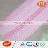 Lowest Price Good Quality Long Chain Nylon Zipper & Nylon Zipper Rolls thumbnail-5