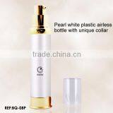 10ml 15ml 30ml 40ml 50ml 60ml Airless Plastic Bottles