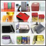 Rectangular-shaped Wholesale Tea Tin,Tea Packaging