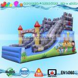 Medieval Inflatable Slide,small Indoor Inflatable Slide,cheap Inflatable Slides for Sale