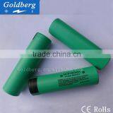 Flat Top Pana NCR18650A Protected Rechargeable 3100mAh 3.7V 18650 Lithium Batteries Authentic Cells From Japan thumbnail-3